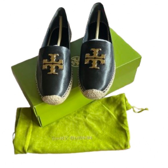 Tory Burch Eleanor
Espadrille (Women) NWB and dust bag - Picture 2 of 10